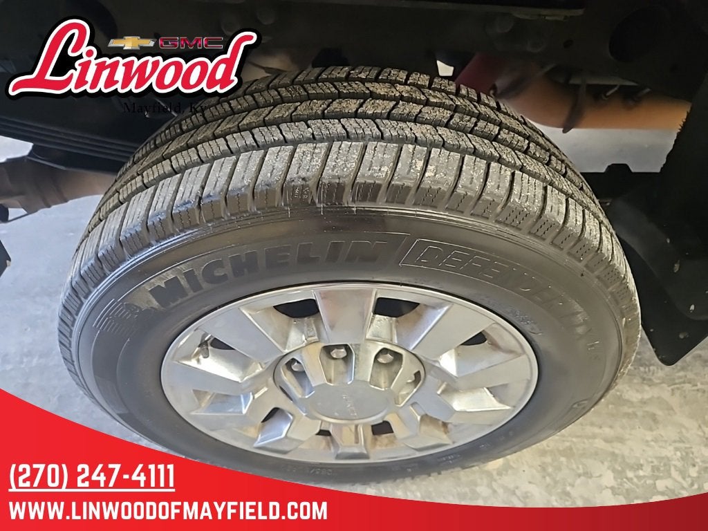 2019 GMC Sierra 2500 HD Denali