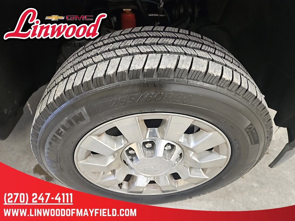 2019 GMC Sierra 2500 HD Denali