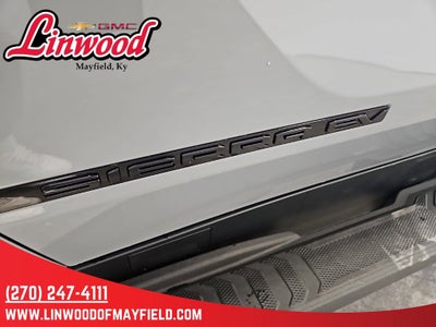 2026 GMC Sierra EV Elevation Extended Range