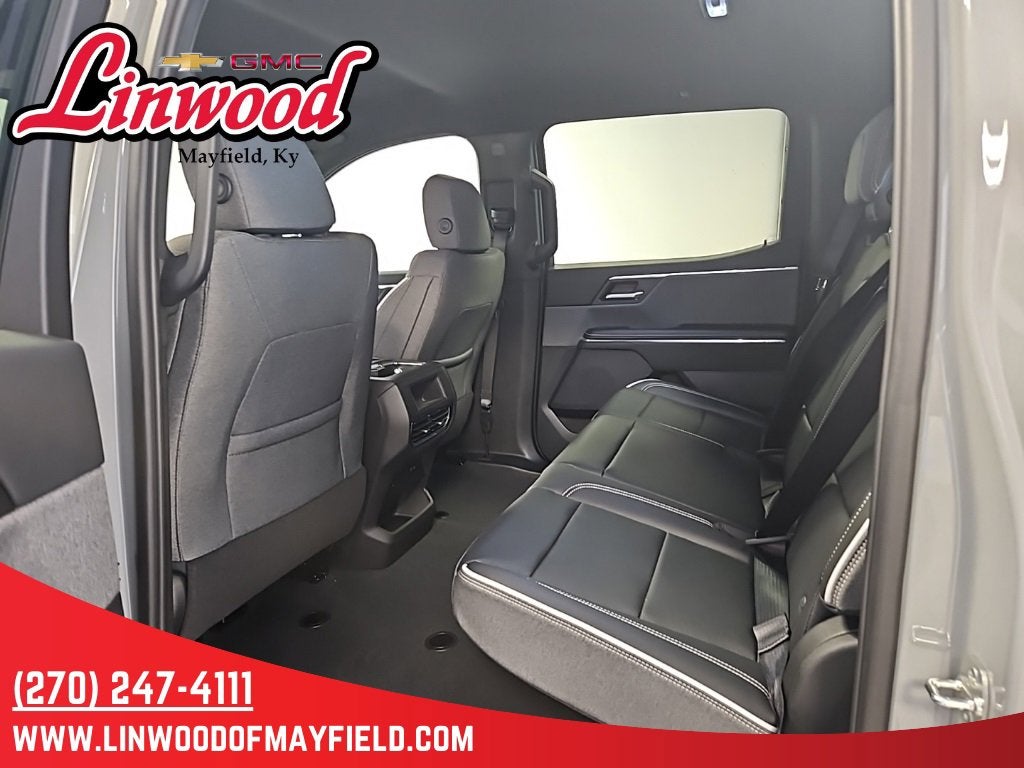 2026 GMC Sierra EV Elevation Extended Range