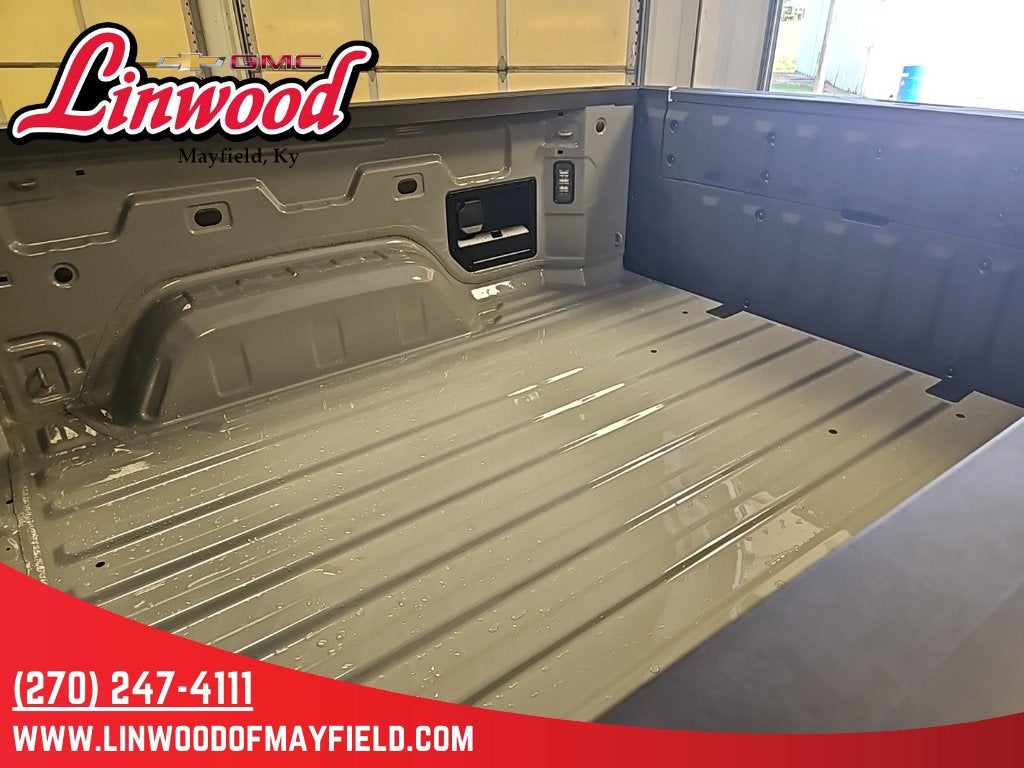 2026 GMC Sierra EV Elevation Extended Range