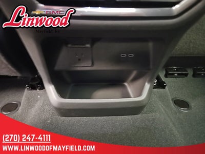 2026 GMC Sierra EV Elevation Extended Range