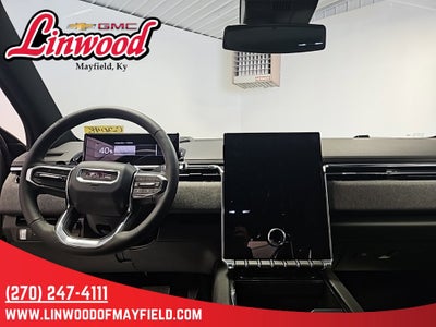 2026 GMC Sierra EV Elevation Extended Range