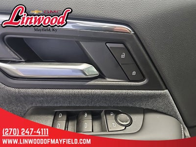 2026 GMC Sierra EV Elevation Extended Range