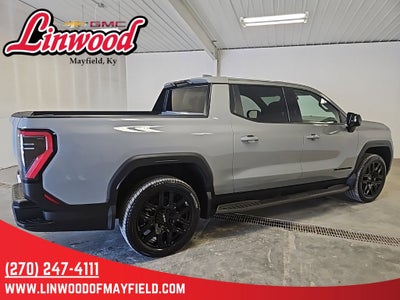 2026 GMC Sierra EV Elevation Extended Range