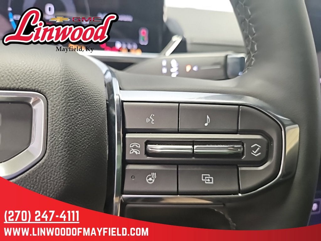 2026 GMC Sierra EV Elevation Extended Range