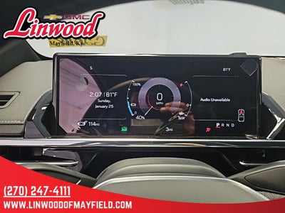 2026 GMC Sierra EV Elevation Extended Range