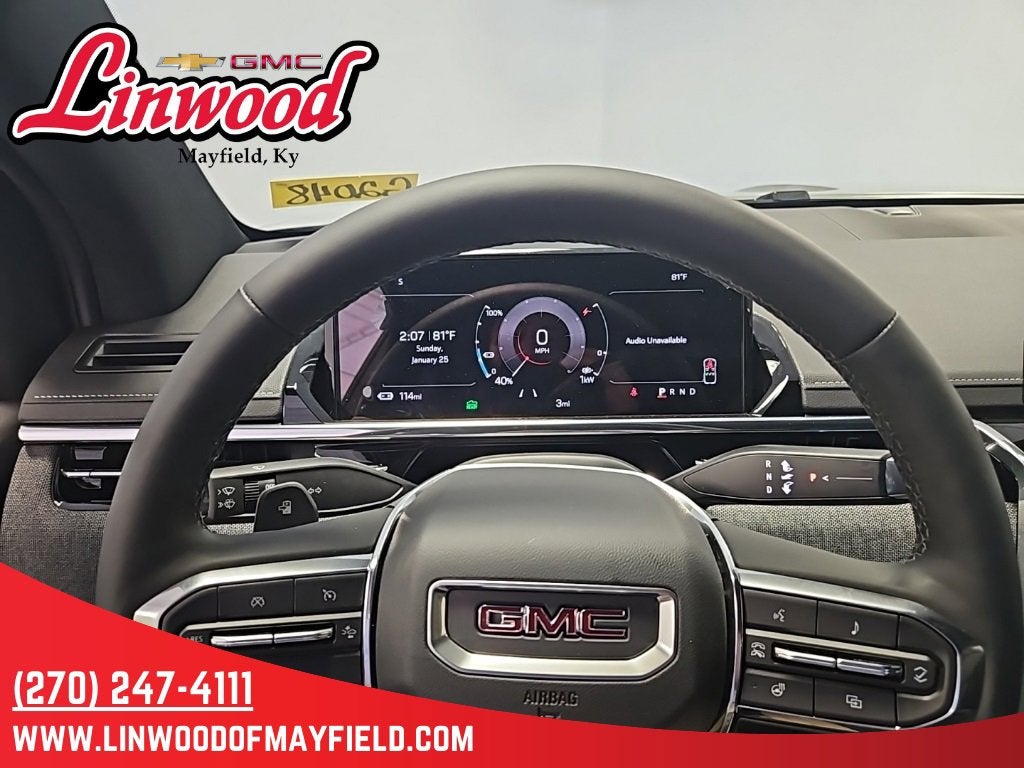 2026 GMC Sierra EV Elevation Extended Range