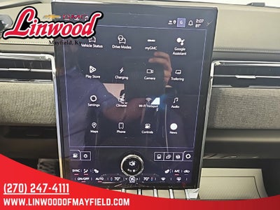 2026 GMC Sierra EV Elevation Extended Range