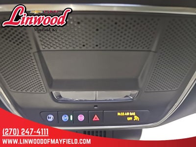 2026 GMC Sierra EV Elevation Extended Range