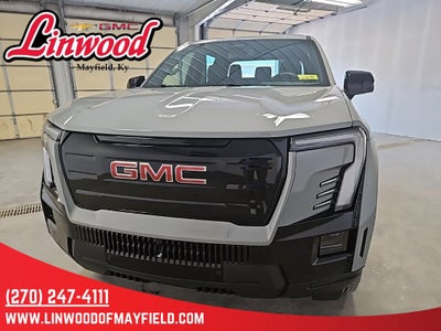 2026 GMC Sierra EV Elevation Extended Range