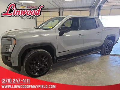 2026 GMC Sierra EV Elevation Extended Range