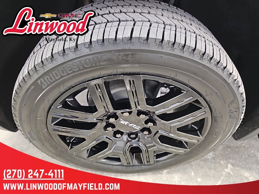 2026 GMC Sierra EV Elevation Extended Range