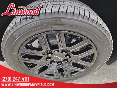 2026 GMC Sierra EV Elevation Extended Range