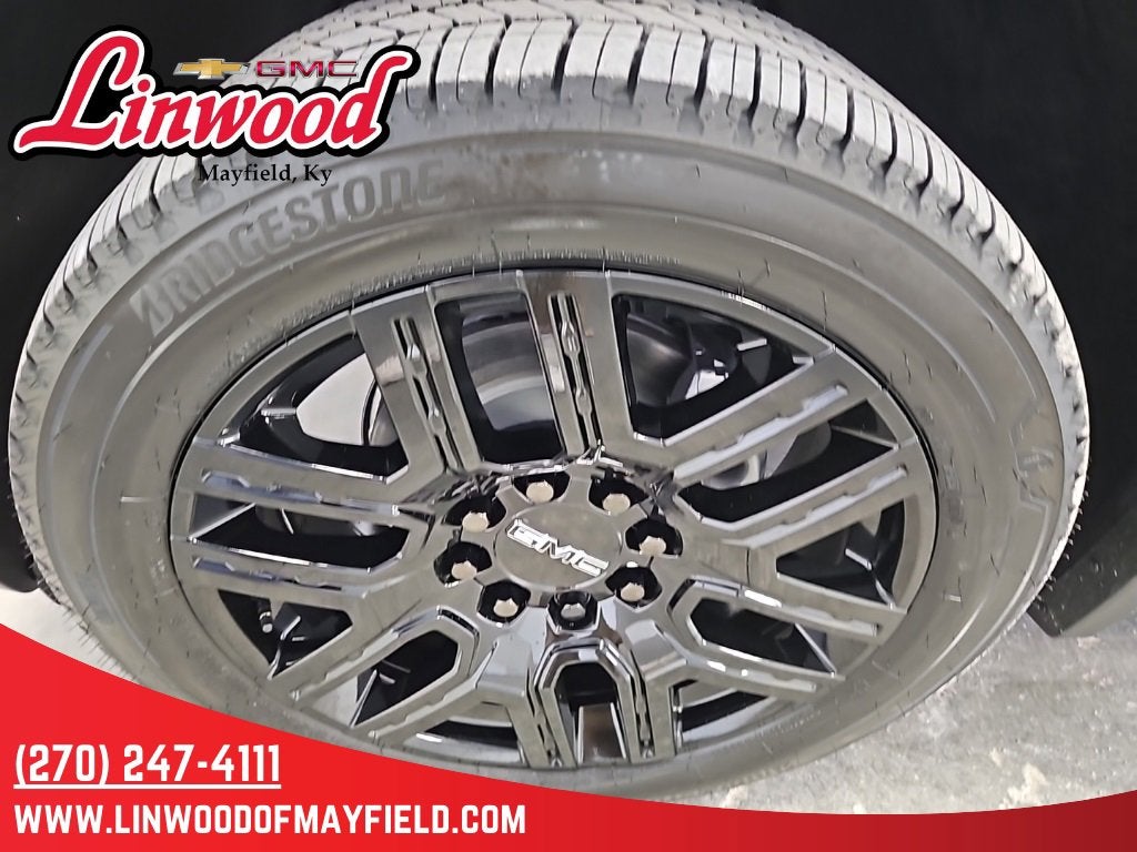 2026 GMC Sierra EV Elevation Extended Range