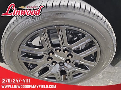 2026 GMC Sierra EV Elevation Extended Range