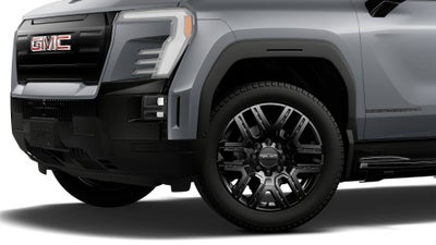 2026 GMC Sierra EV Elevation Extended Range