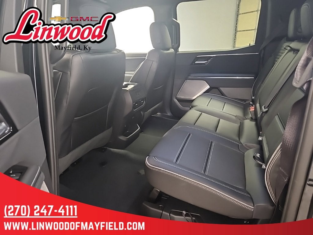 2025 GMC Sierra EV Max Range Denali