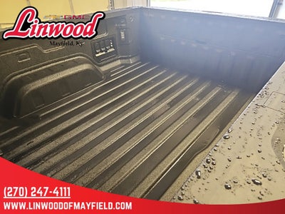 2025 GMC Sierra EV Max Range Denali