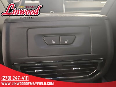 2025 GMC Sierra EV Max Range Denali