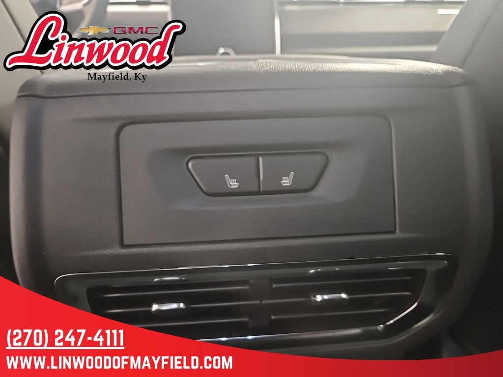 2025 GMC Sierra EV Max Range Denali