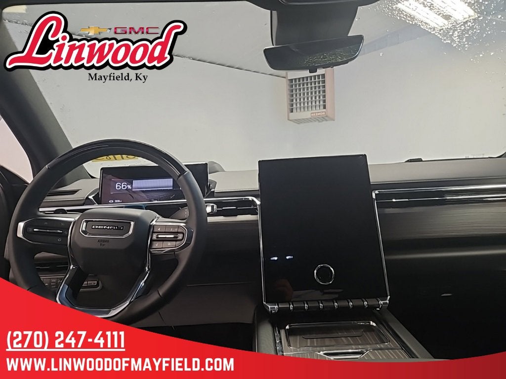 2025 GMC Sierra EV Max Range Denali