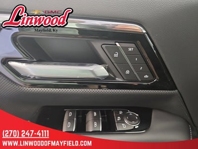 2025 GMC Sierra EV Max Range Denali