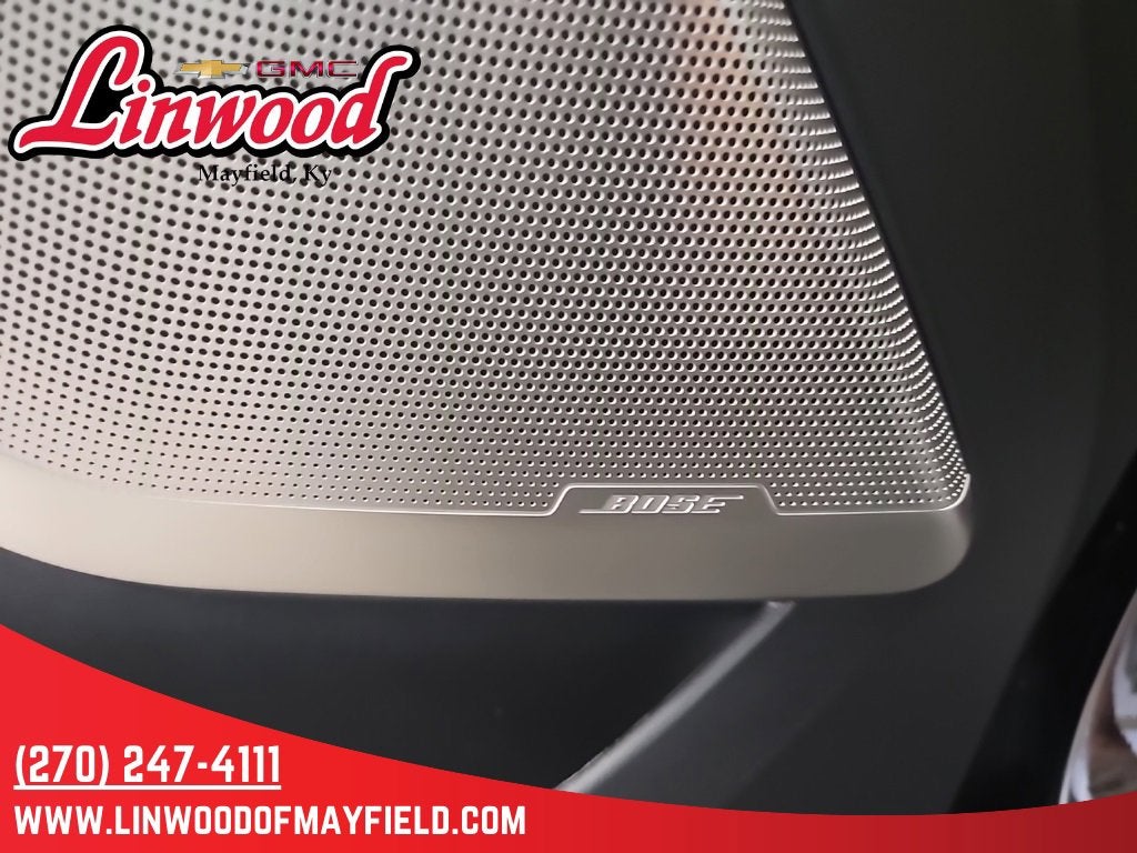 2025 GMC Sierra EV Max Range Denali