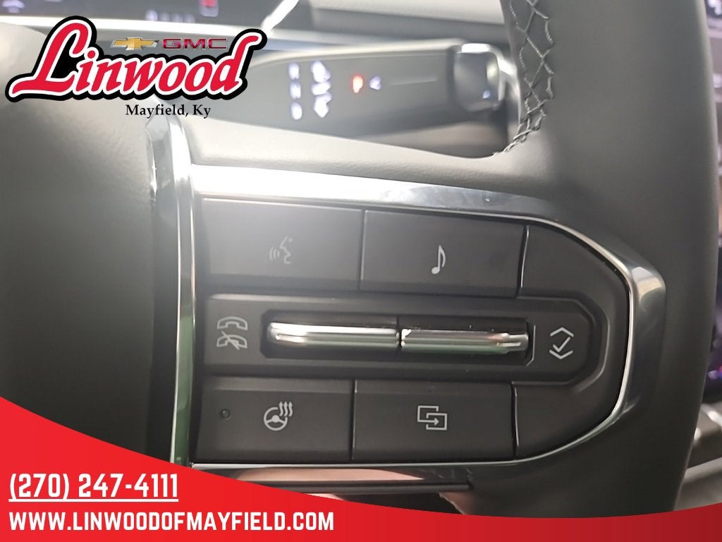 2025 GMC Sierra EV Max Range Denali