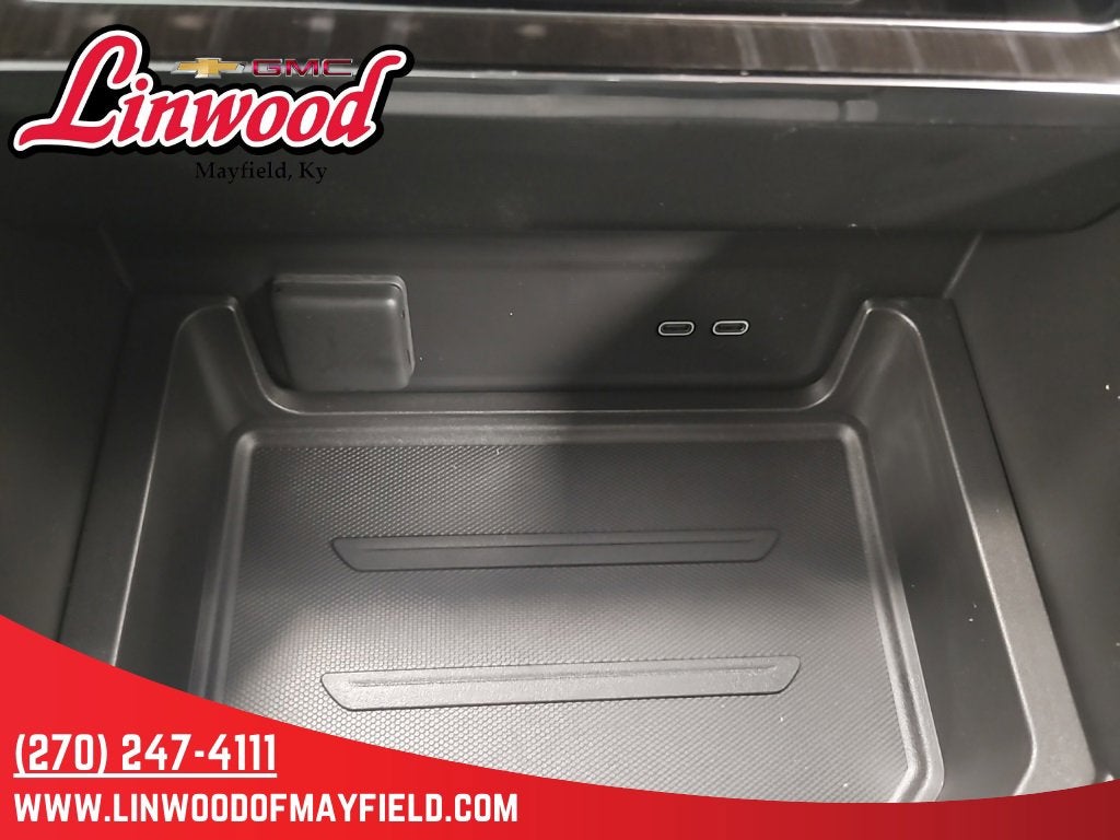 2025 GMC Sierra EV Max Range Denali