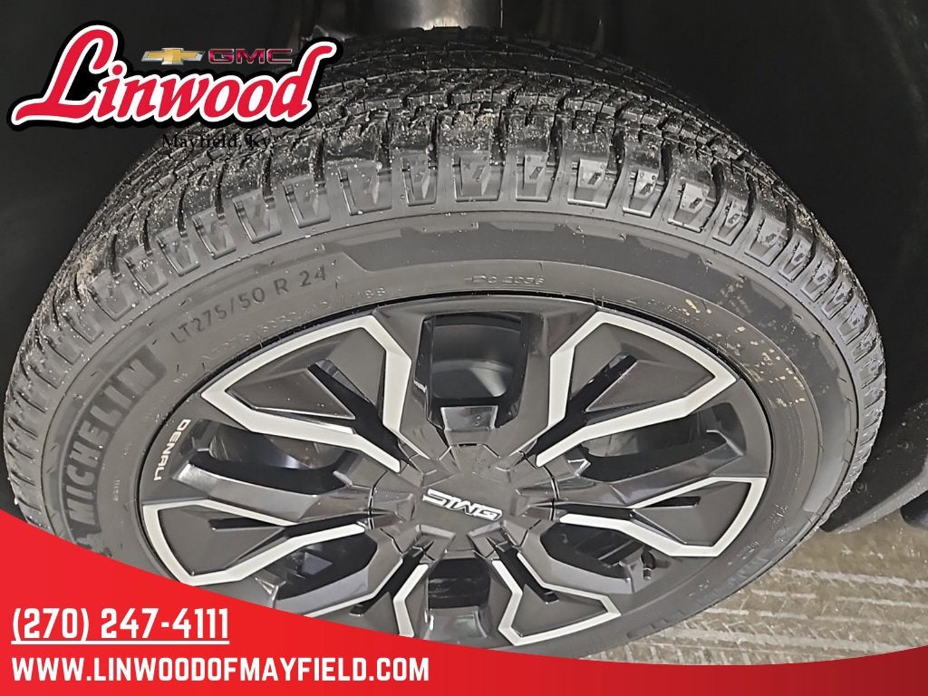 2025 GMC Sierra EV Max Range Denali