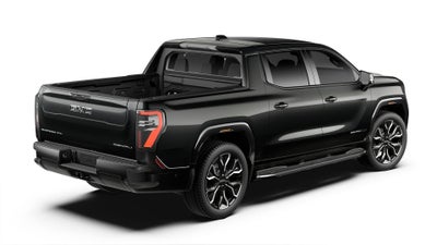 2025 GMC Sierra EV Max Range Denali