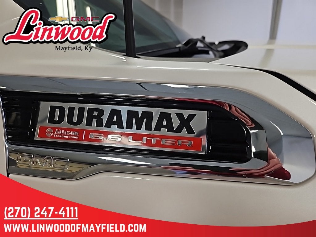 2022 GMC Sierra 2500 HD Denali