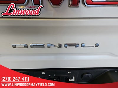 2022 GMC Sierra 2500 HD Denali