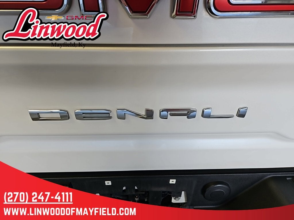 2022 GMC Sierra 2500 HD Denali