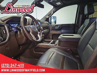 2022 GMC Sierra 2500 HD Denali