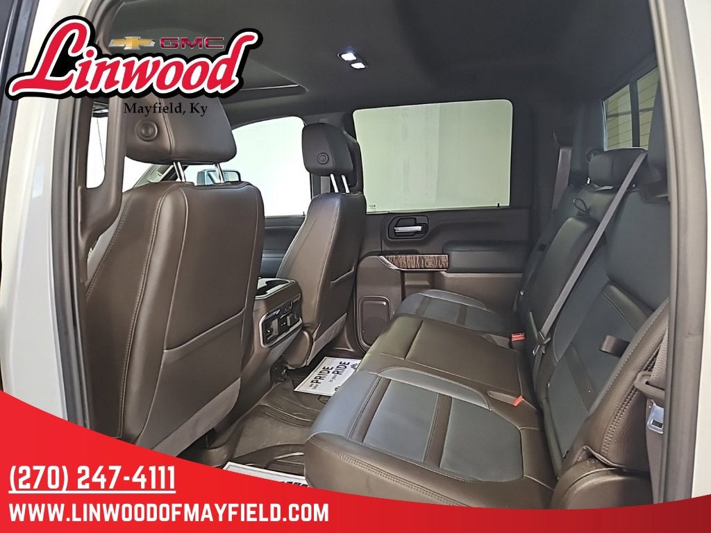 2022 GMC Sierra 2500 HD Denali