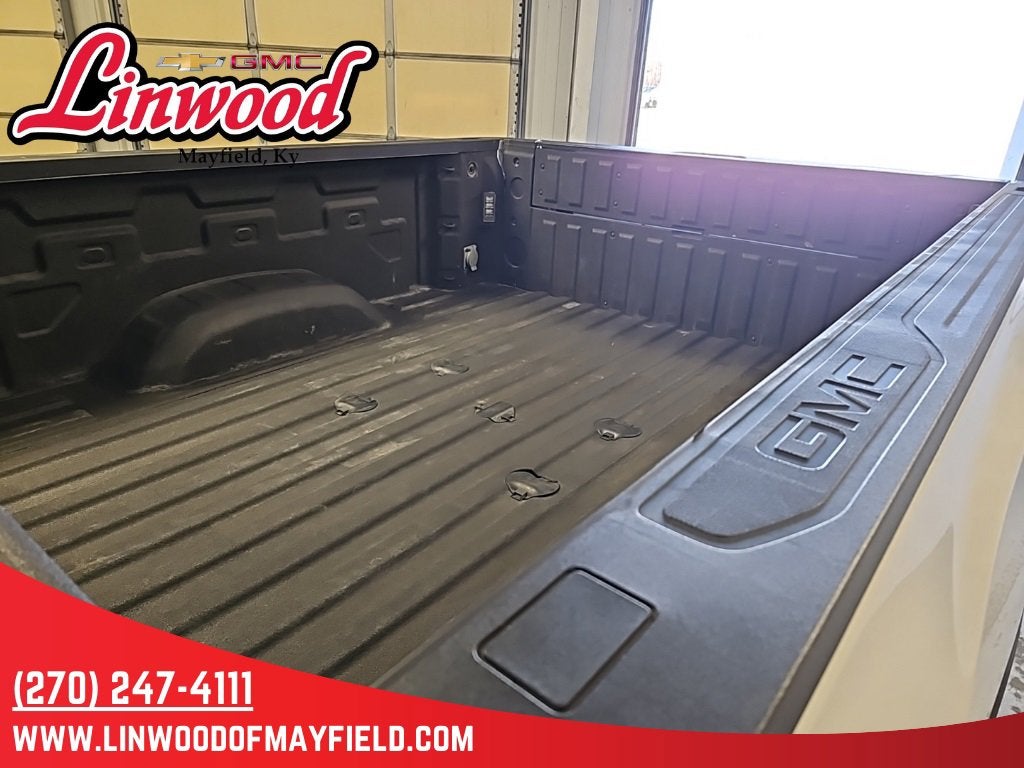 2022 GMC Sierra 2500 HD Denali