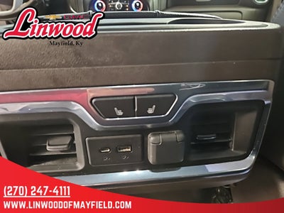 2022 GMC Sierra 2500 HD Denali