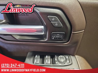 2022 GMC Sierra 2500 HD Denali