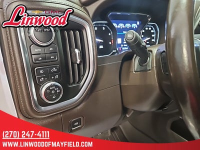 2022 GMC Sierra 2500 HD Denali