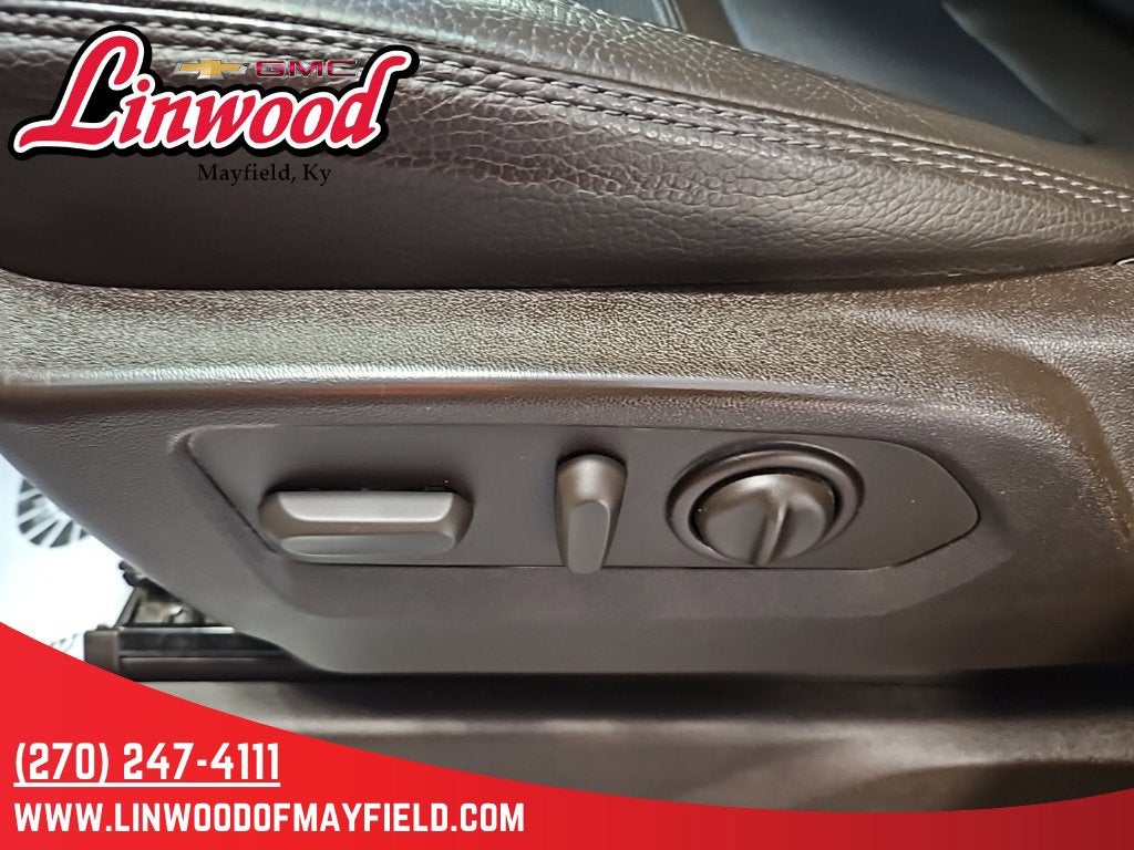 2022 GMC Sierra 2500 HD Denali