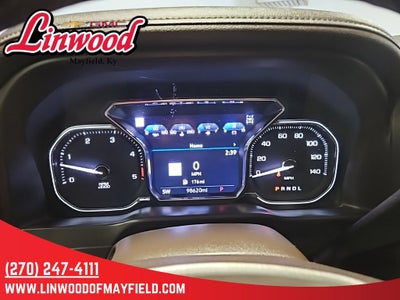 2022 GMC Sierra 2500 HD Denali