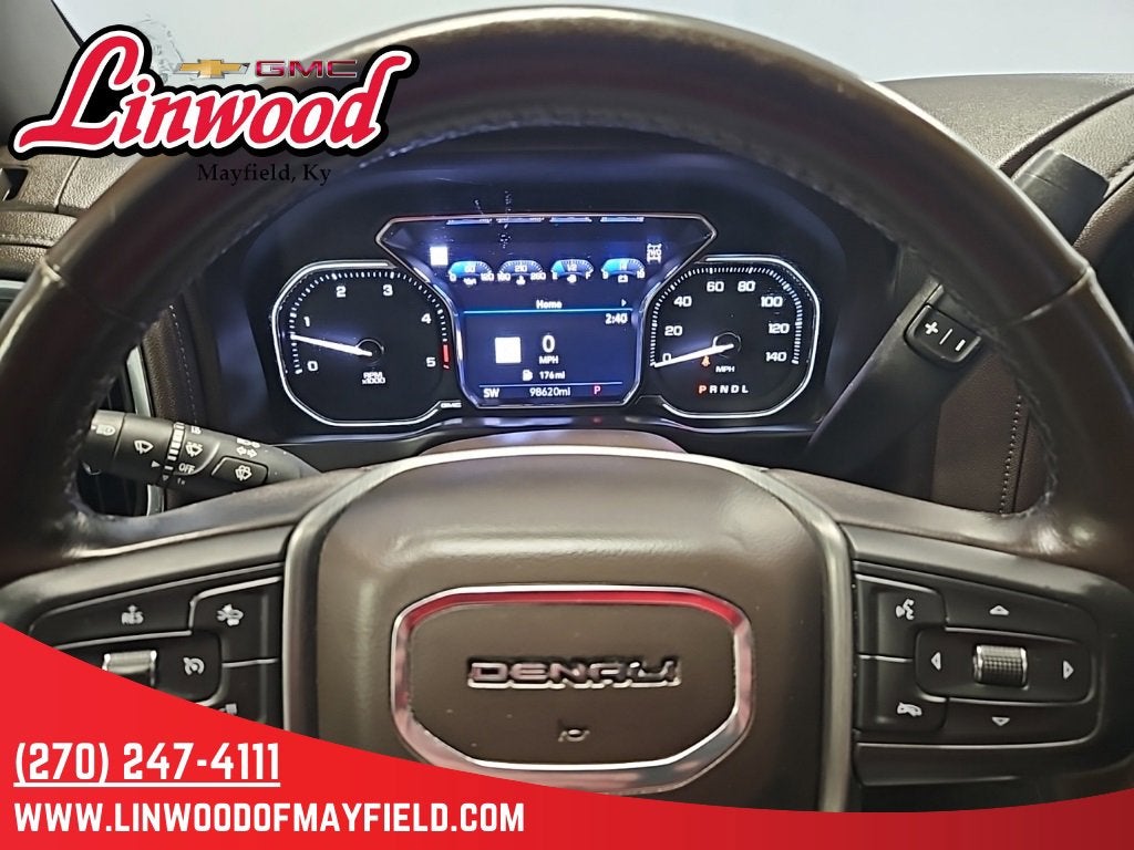 2022 GMC Sierra 2500 HD Denali