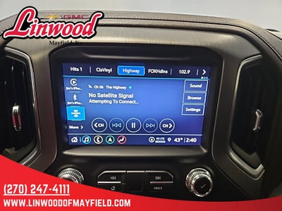 2022 GMC Sierra 2500 HD Denali