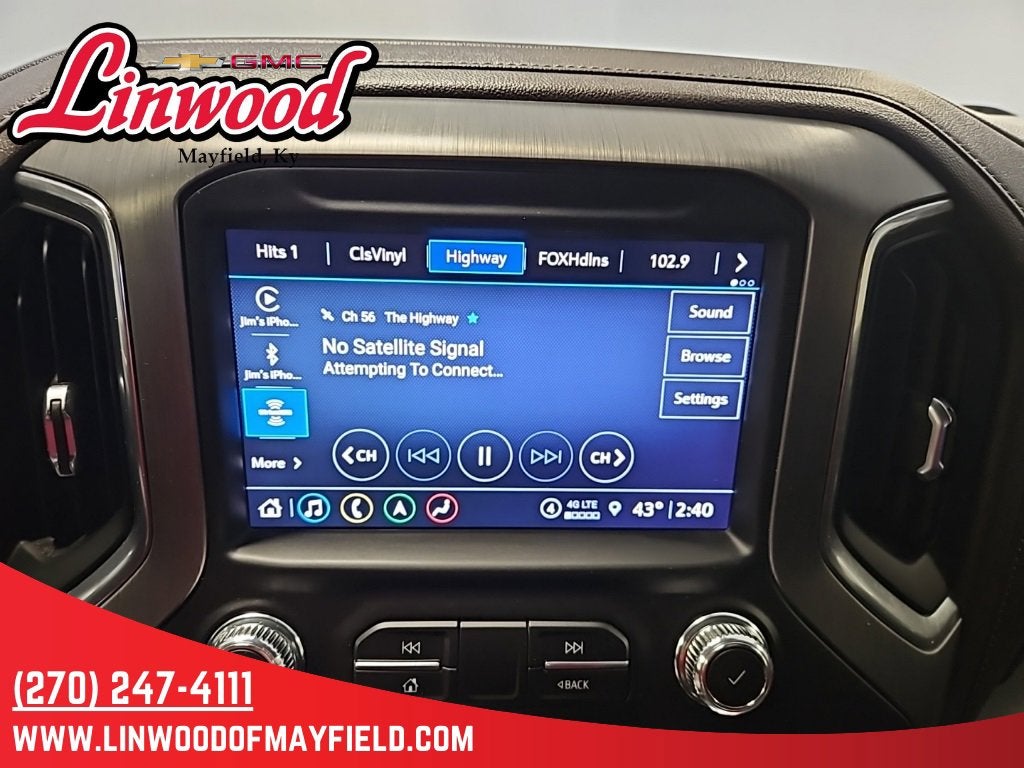 2022 GMC Sierra 2500 HD Denali