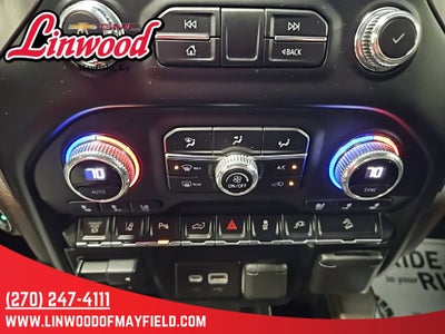 2022 GMC Sierra 2500 HD Denali