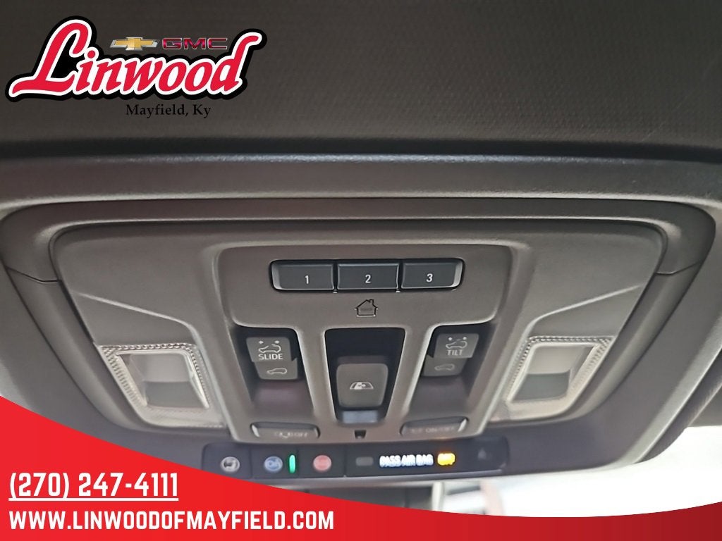 2022 GMC Sierra 2500 HD Denali