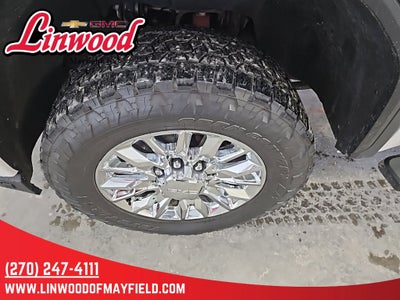 2022 GMC Sierra 2500 HD Denali