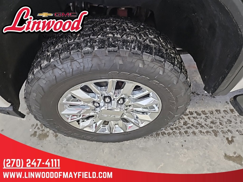 2022 GMC Sierra 2500 HD Denali